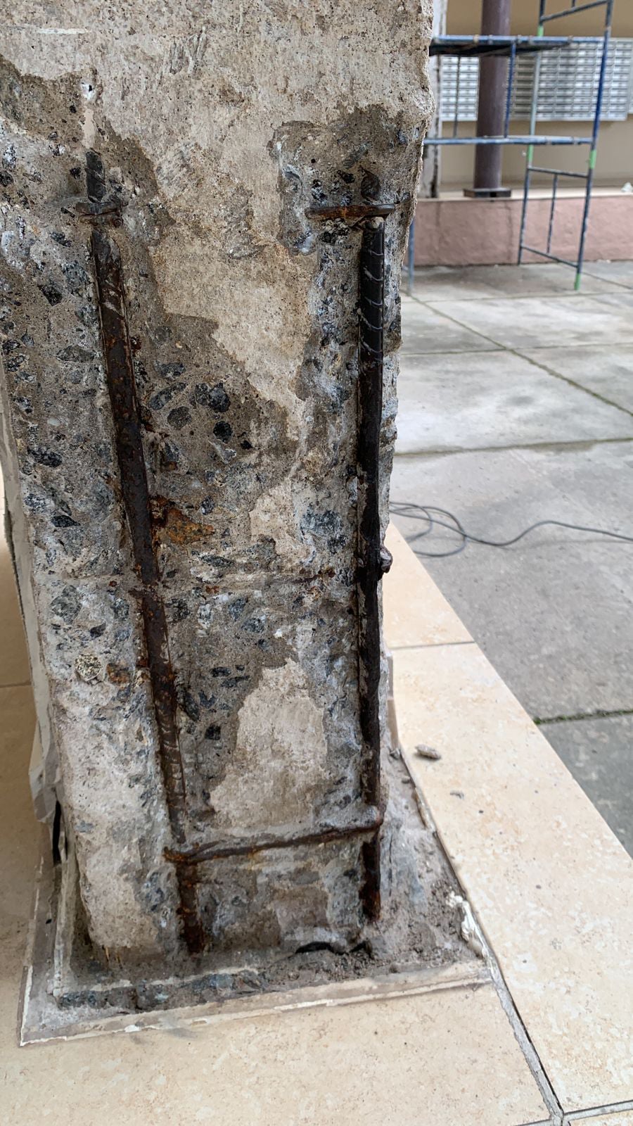 Últimos trabalhos da FiberTeam Reforço Estrutural